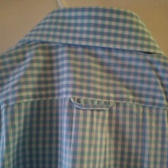 Izod  Men Long Sleeve Shirt - Picture 5 of 8